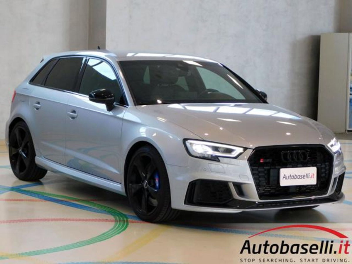 Audi RS 3 Sportback 3 2.5 TFSI quattro S tronic (17)