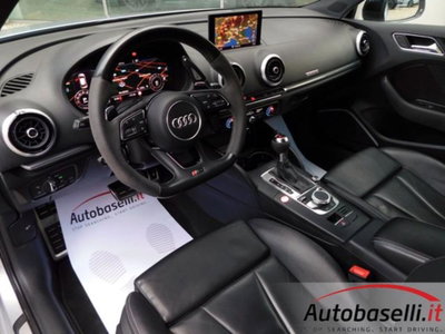 Audi RS 3 Sportback 3 2.5 TFSI quattro S tronic (2)