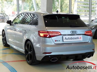 Audi RS 3 Sportback 3 2.5 TFSI quattro S tronic (20)