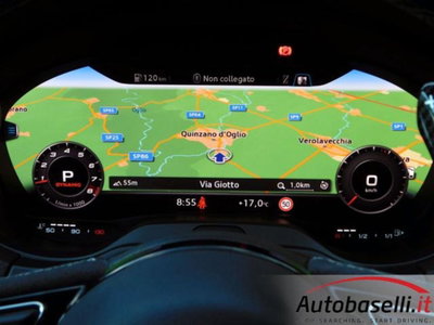 Audi RS 3 Sportback 3 2.5 TFSI quattro S tronic (9)