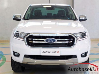 Ford Ranger Pick-up Ranger 2.0 TDCi 213CV DC Limited 5 posti (11)