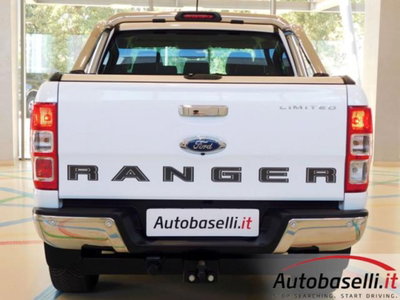 Ford Ranger Pick-up Ranger 2.0 TDCi 213CV DC Limited 5 posti (12)