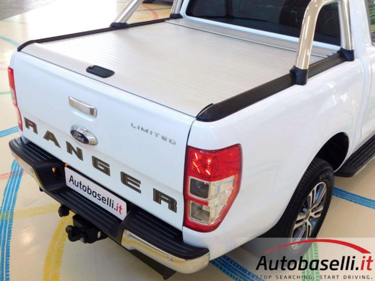 Ford Ranger Pick-up Ranger 2.0 TDCi 213CV DC Limited 5 posti (13)