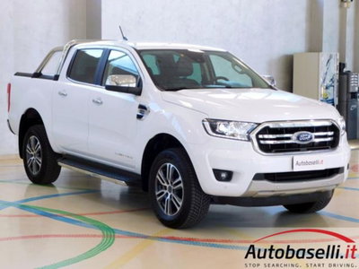 Ford Ranger Pick-up Ranger 2.0 TDCi 213CV DC Limited 5 posti (18)