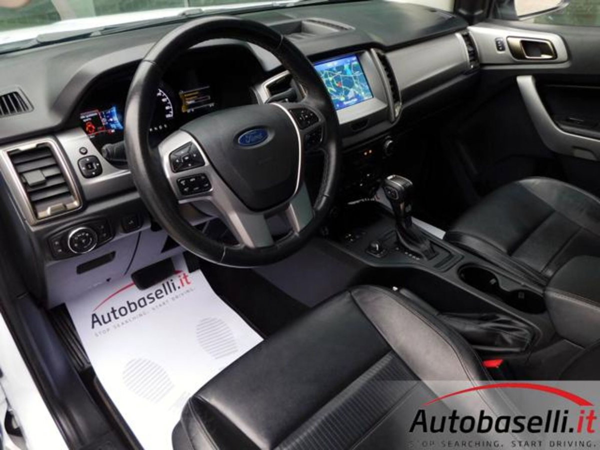 Ford Ranger Pick-up Ranger 2.0 TDCi 213CV DC Limited 5 posti (2)