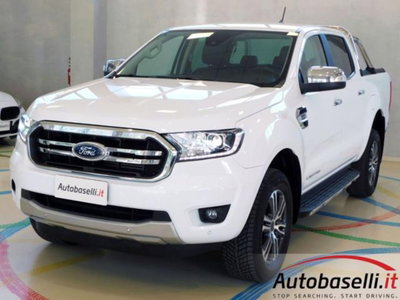 Ford Ranger Pick-up Ranger 2.0 TDCi 213CV DC Limited 5 posti (20)