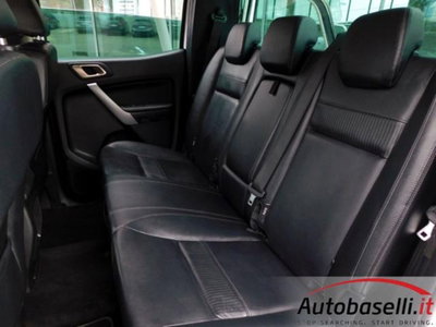 Ford Ranger Pick-up Ranger 2.0 TDCi 213CV DC Limited 5 posti (3)