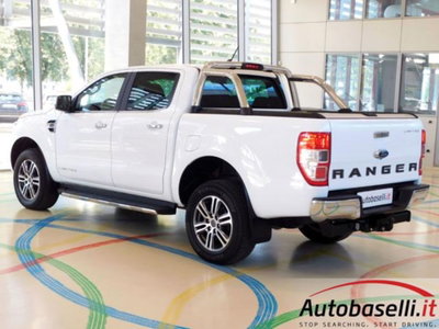 Ford Ranger Pick-up Ranger 2.0 TDCi 213CV DC Limited 5 posti (4)