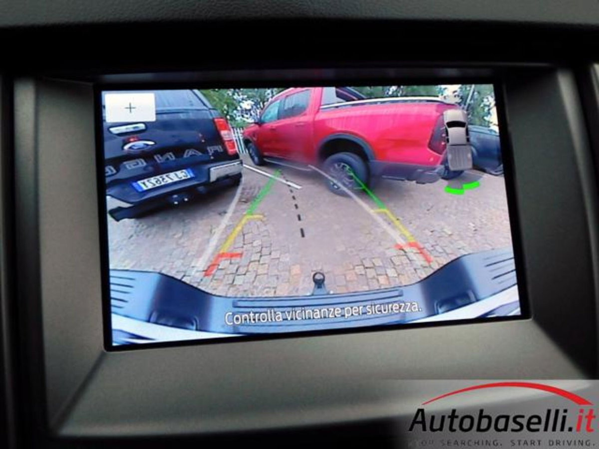 Ford Ranger Pick-up Ranger 2.0 TDCi 213CV DC Limited 5 posti (8)