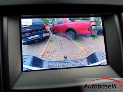 Ford Ranger Pick-up Ranger 2.0 TDCi 213CV DC Limited 5 posti (8)