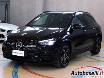 Mercedes-Benz GLA SUV 200 AMG Line Advanced Plus auto usata