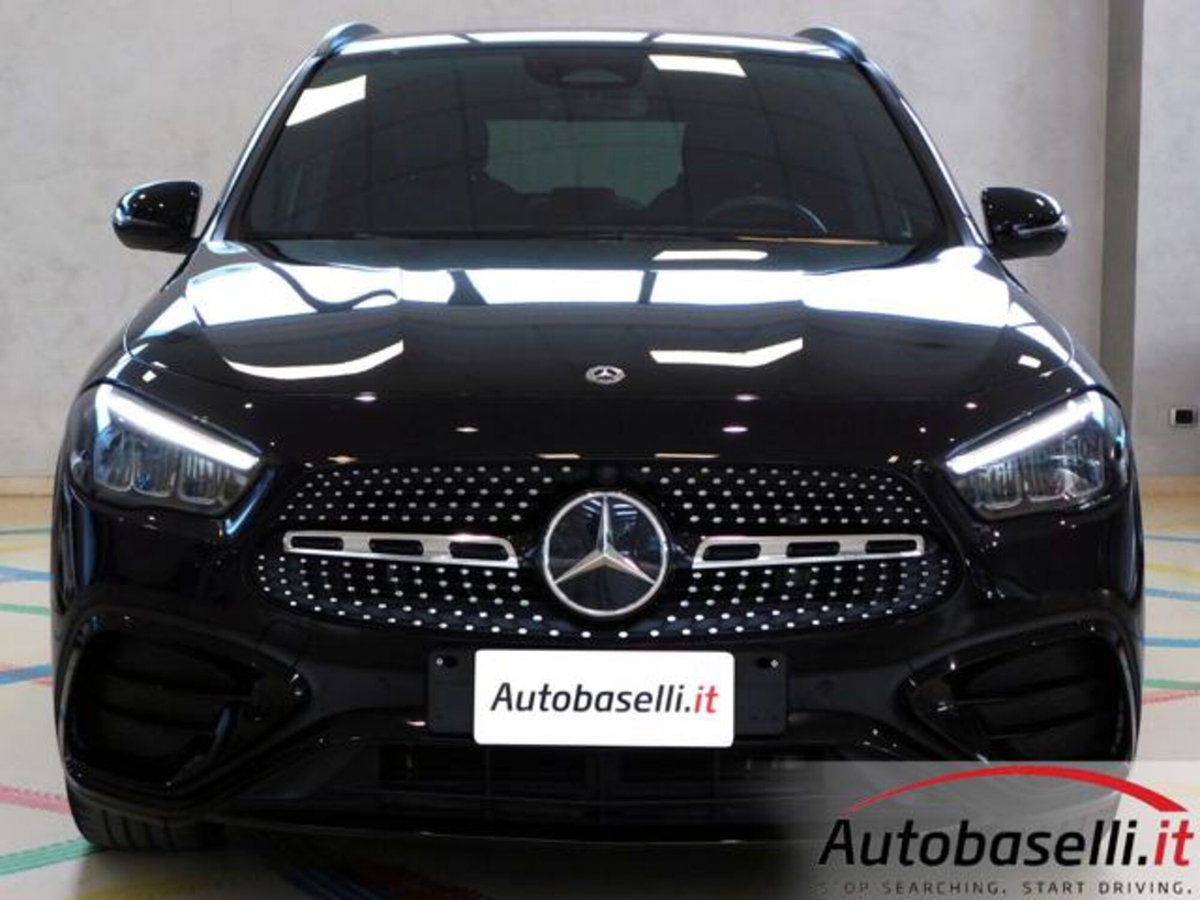 Mercedes-Benz GLA SUV 200 AMG Line Advanced Plus auto (11)