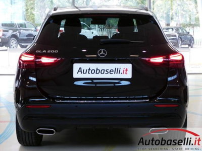 Mercedes-Benz GLA SUV 200 AMG Line Advanced Plus auto (12)