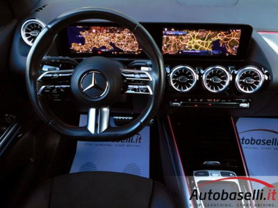 Mercedes-Benz GLA SUV 200 AMG Line Advanced Plus auto (13)