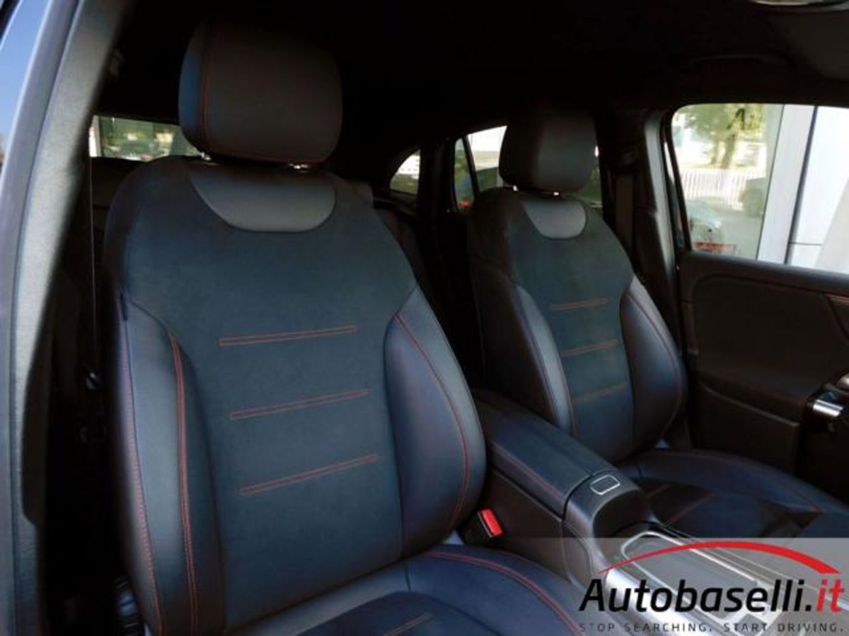 Mercedes-Benz GLA SUV 200 AMG Line Advanced Plus auto (14)
