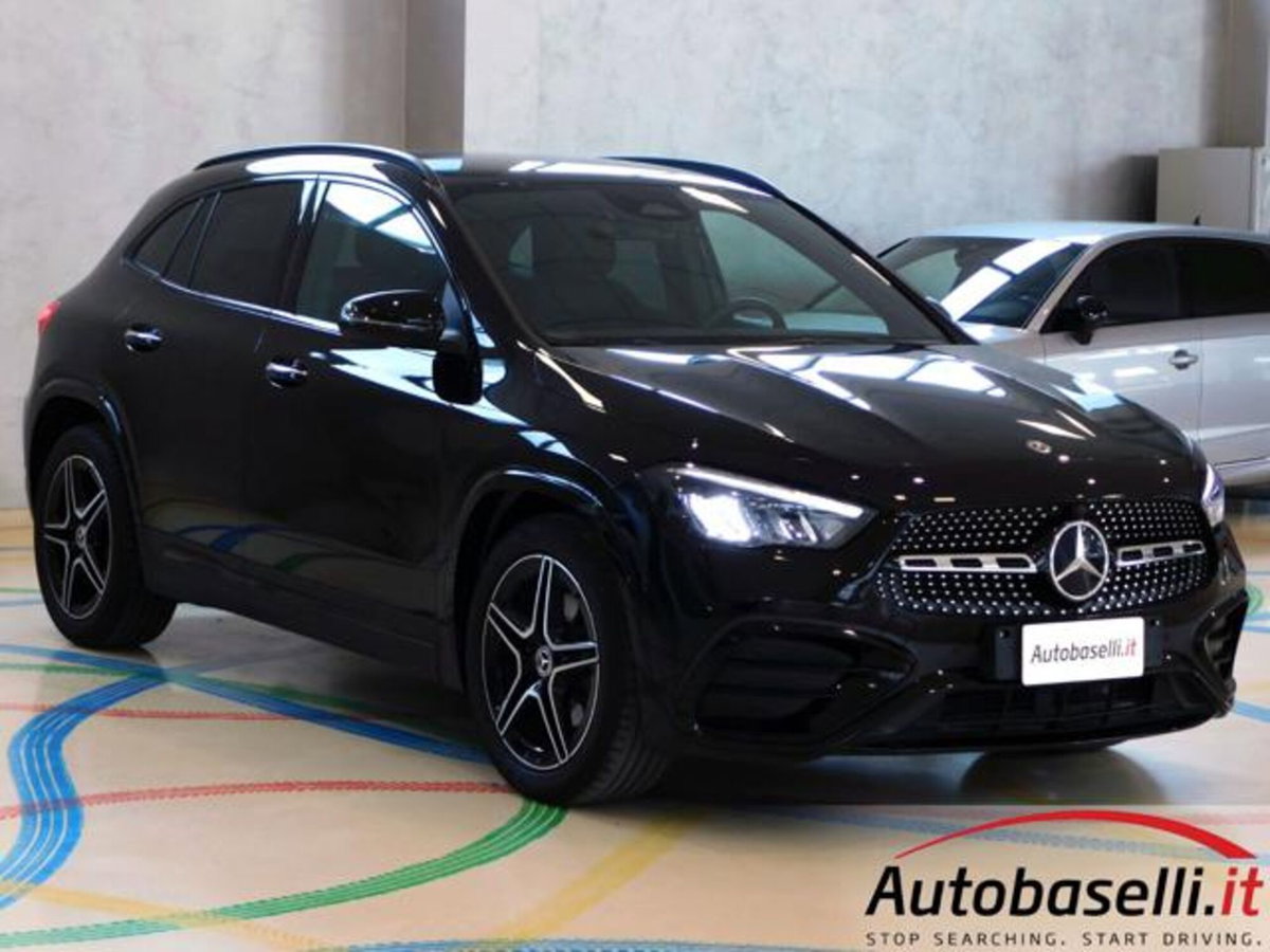 Mercedes-Benz GLA SUV 200 AMG Line Advanced Plus auto (17)