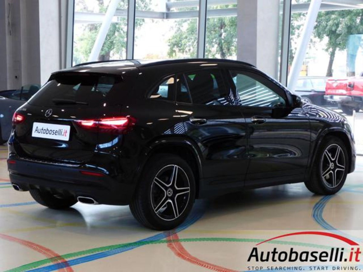 Mercedes-Benz GLA SUV 200 AMG Line Advanced Plus auto (18)