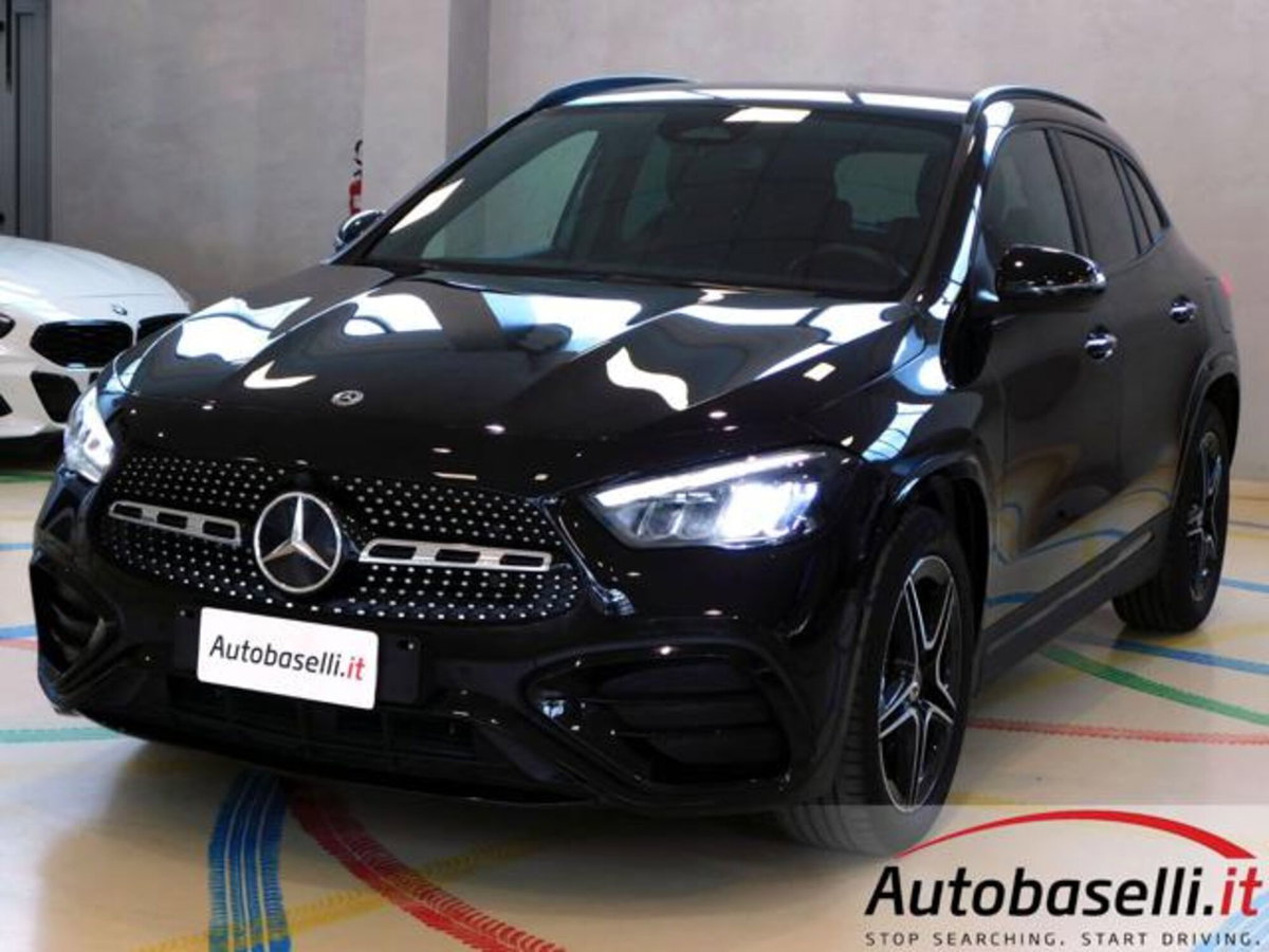 Mercedes-Benz GLA SUV 200 AMG Line Advanced Plus auto (19)