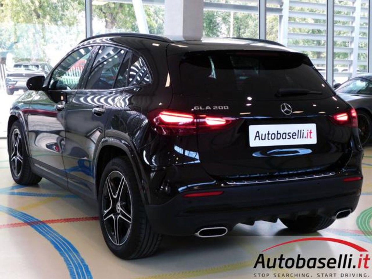 Mercedes-Benz GLA SUV 200 AMG Line Advanced Plus auto (20)