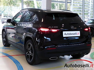 Mercedes-Benz GLA SUV 200 AMG Line Advanced Plus auto (20)