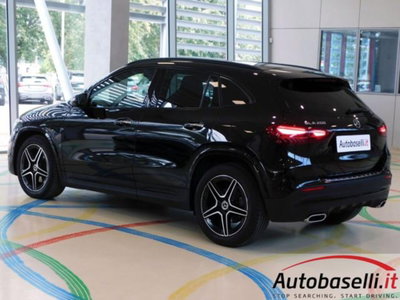 Mercedes-Benz GLA SUV 200 AMG Line Advanced Plus auto (4)