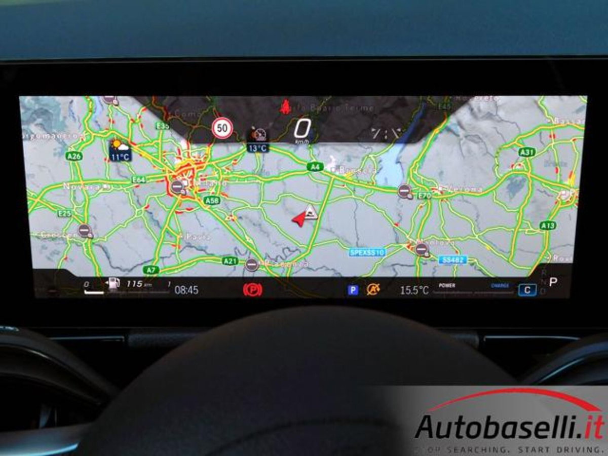 Mercedes-Benz GLA SUV 200 AMG Line Advanced Plus auto (8)