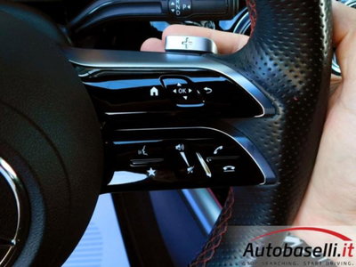 Mercedes-Benz GLA SUV 200 AMG Line Advanced Plus auto (9)