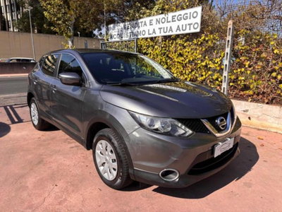 Nissan Qashqai 1.5 dCi N-Vision usata