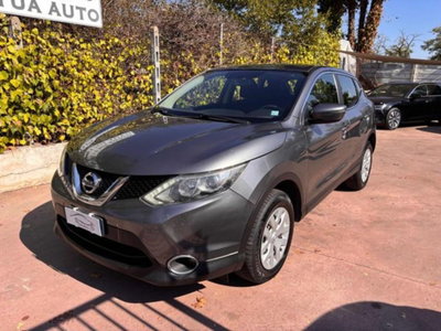 Nissan Qashqai 1.5 dCi N-Vision (3)