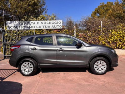 Nissan Qashqai 1.5 dCi N-Vision (7)