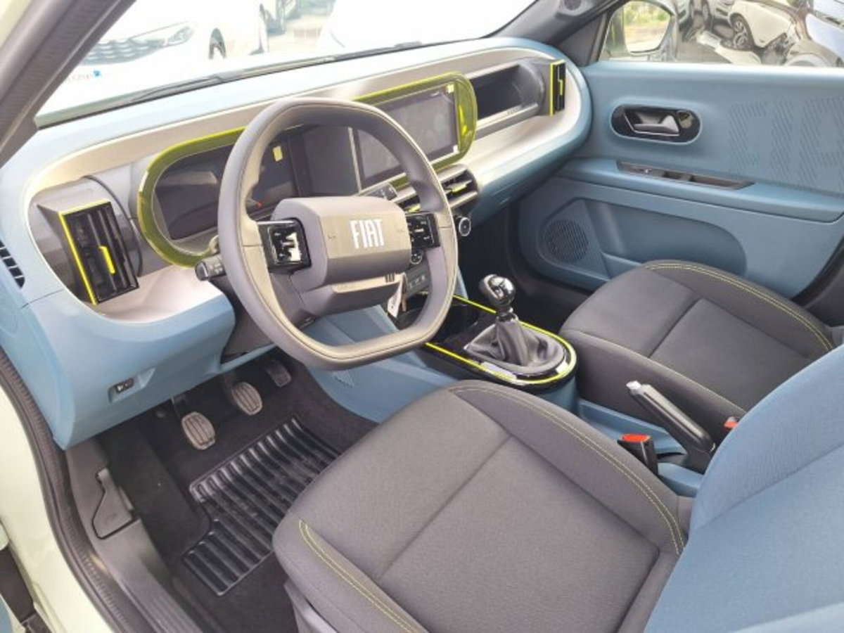 Fiat Grande Panda 1.2 Icon 100cv (9)