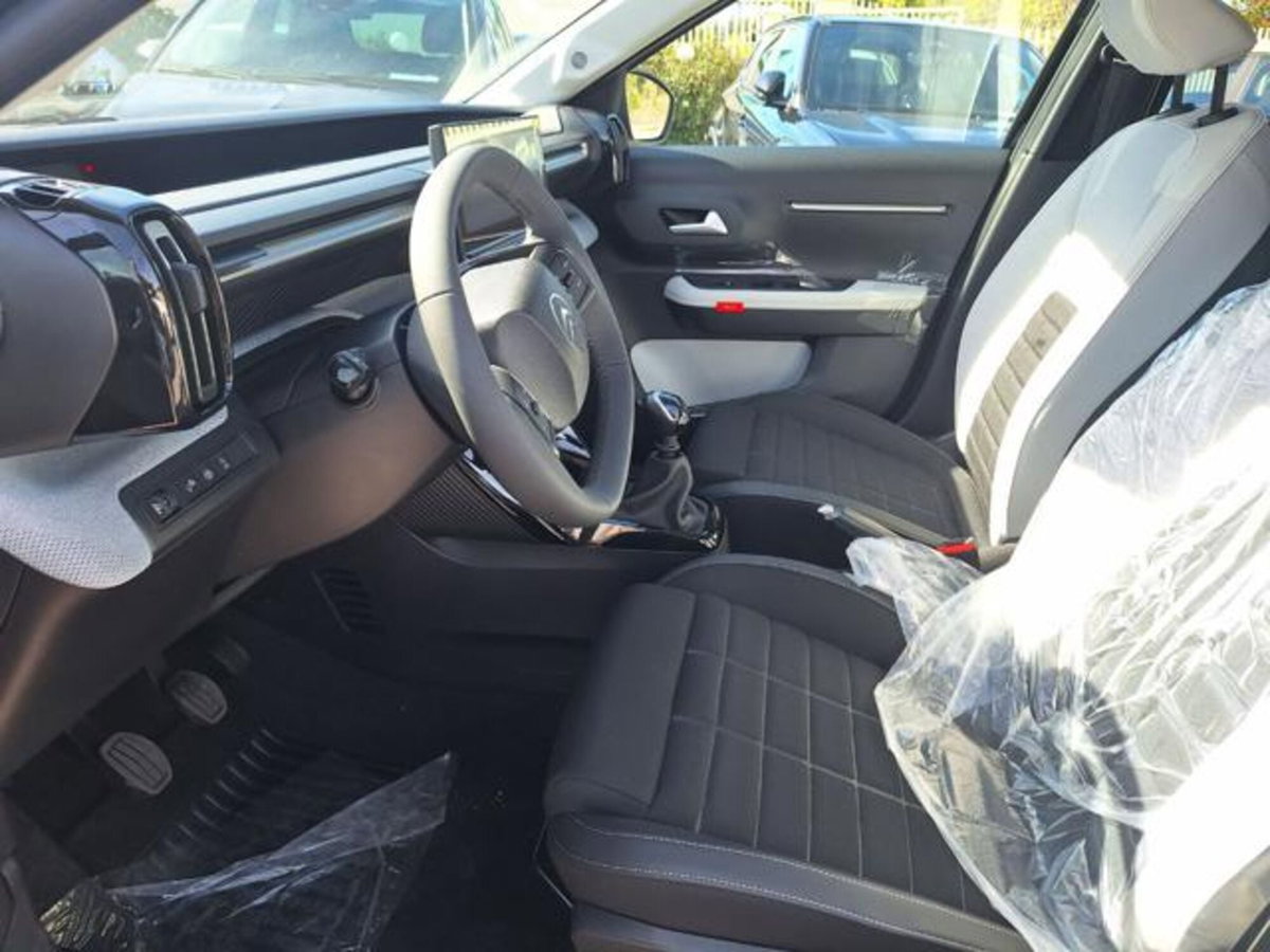 Citroen C3 1.2 turbo Max 100cv s&s (6)