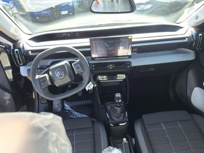 Citroen C3 1.2 turbo Max 100cv s&s (8)