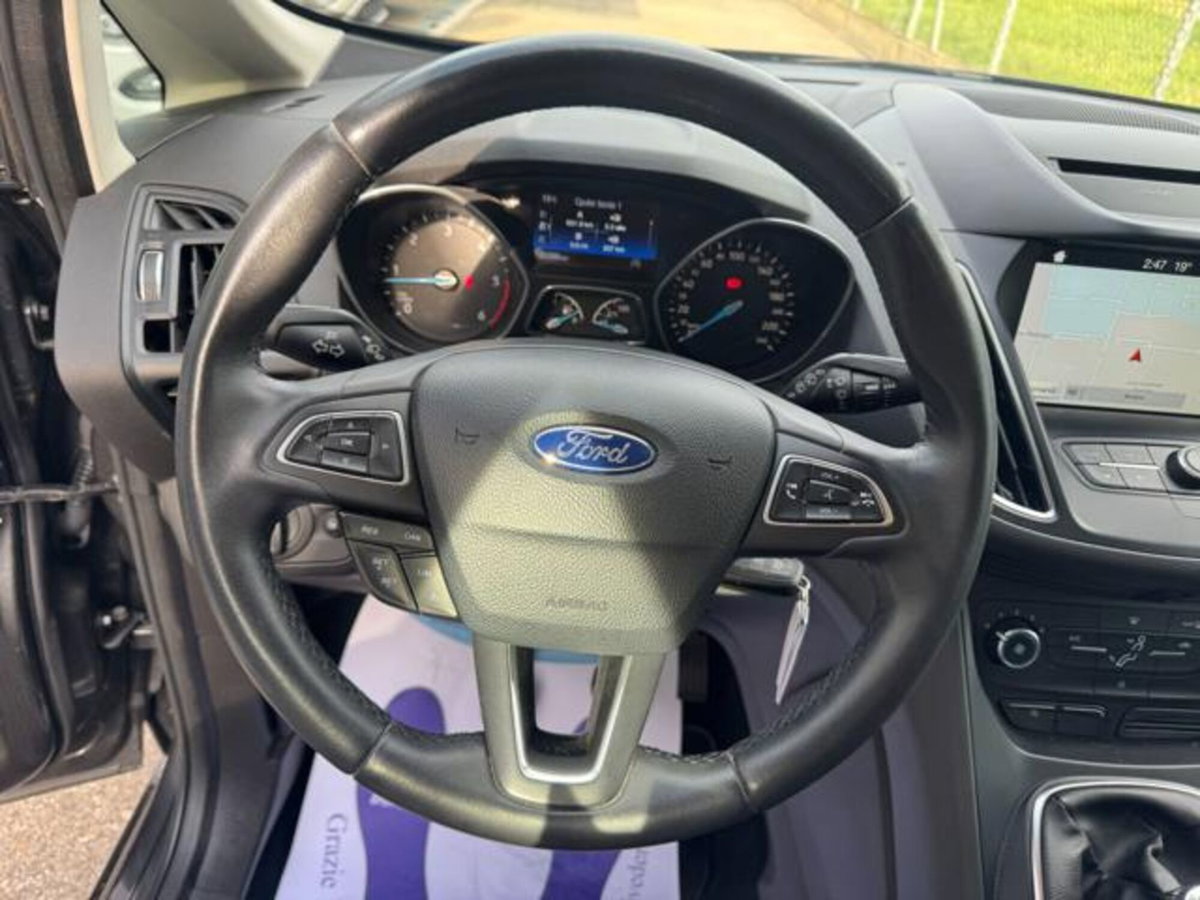 Ford C-Max 1.5 TDCi 95CV Start&Stop Business N1 (10)
