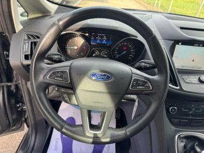 Ford C-Max 1.5 TDCi 95CV Start&Stop Business N1 (10)