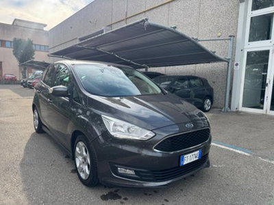 Ford C-Max 1.5 TDCi 95CV Start&Stop Business N1 (2)