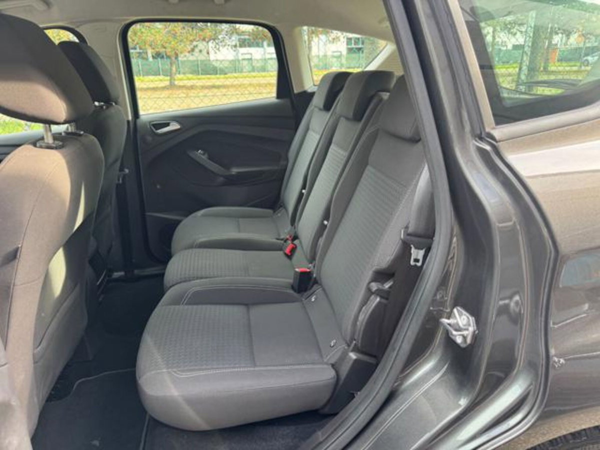 Ford C-Max 1.5 TDCi 95CV Start&Stop Business N1 (8)