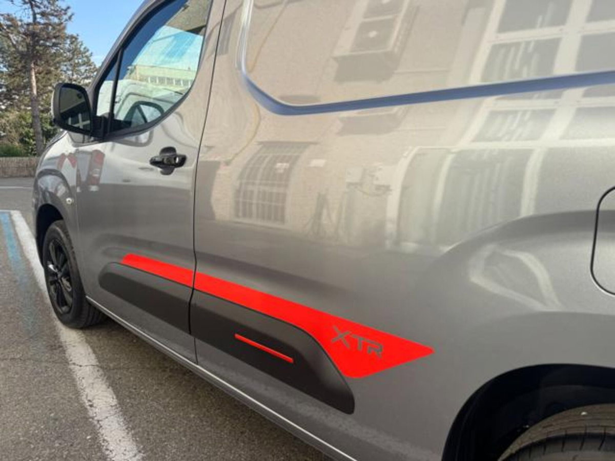 Citroen Berlingo Furgone van M 1.5 bluehdi 100cv S&S Serie Speciale XTR (5)