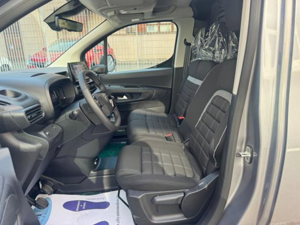 Citroen Berlingo Furgone van M 1.5 bluehdi 100cv S&S Serie Speciale XTR (6)