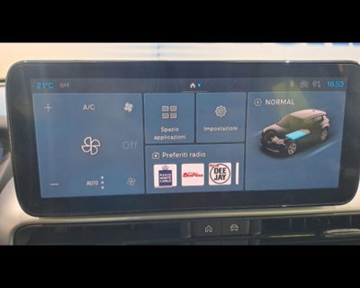 Jeep Avenger full-electric Altitude fwd 156cv auto (12)