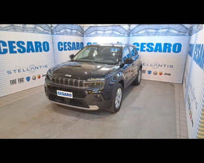 Jeep Avenger full-electric Altitude fwd 156cv auto (2)