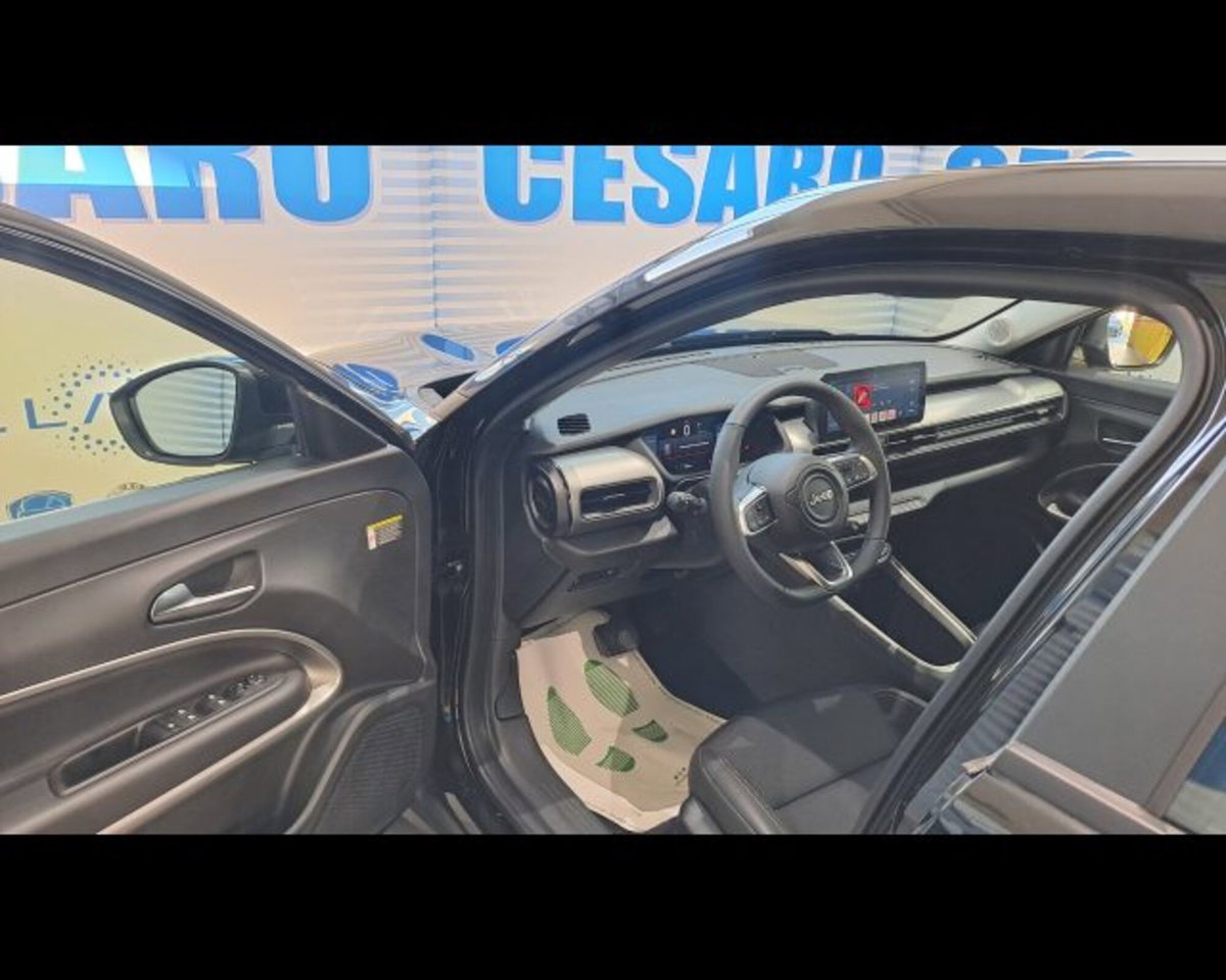 Jeep Avenger full-electric Altitude fwd 156cv auto (5)