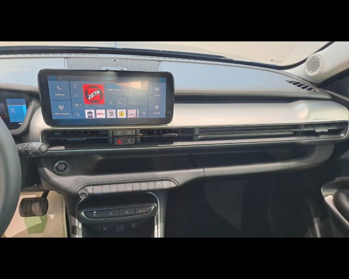 Jeep Avenger full-electric Altitude fwd 156cv auto (8)