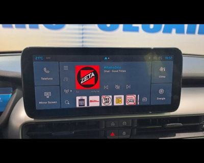 Jeep Avenger full-electric Altitude fwd 156cv auto (9)
