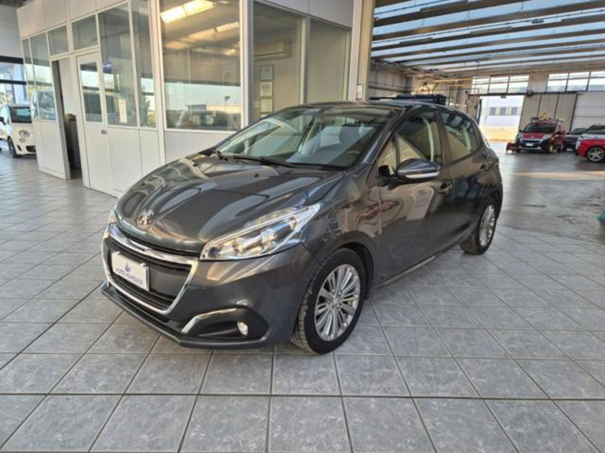 Peugeot 208 82 5p. GPL Access