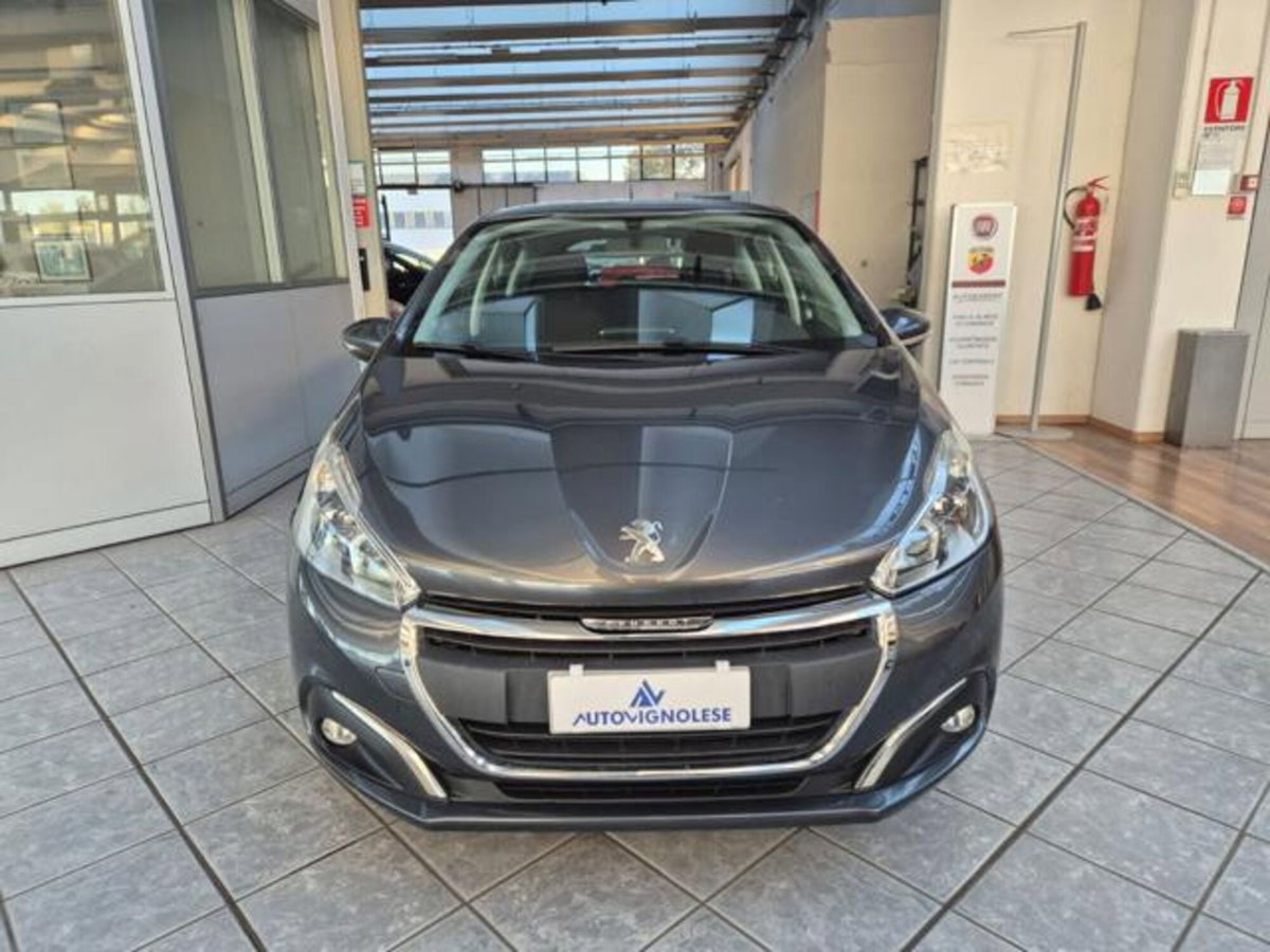 Peugeot 208 82 5p. GPL Access (2)
