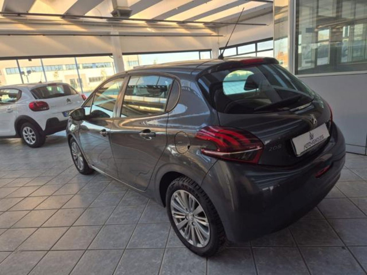 Peugeot 208 82 5p. GPL Access (4)