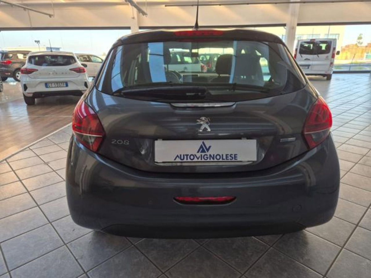 Peugeot 208 82 5p. GPL Access (5)