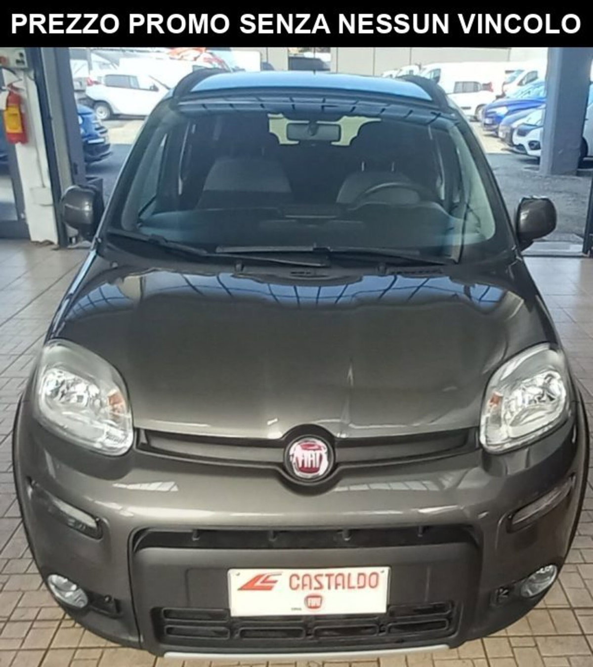 Fiat Panda 1.0 firefly hybrid s&s 70cv 5p.ti