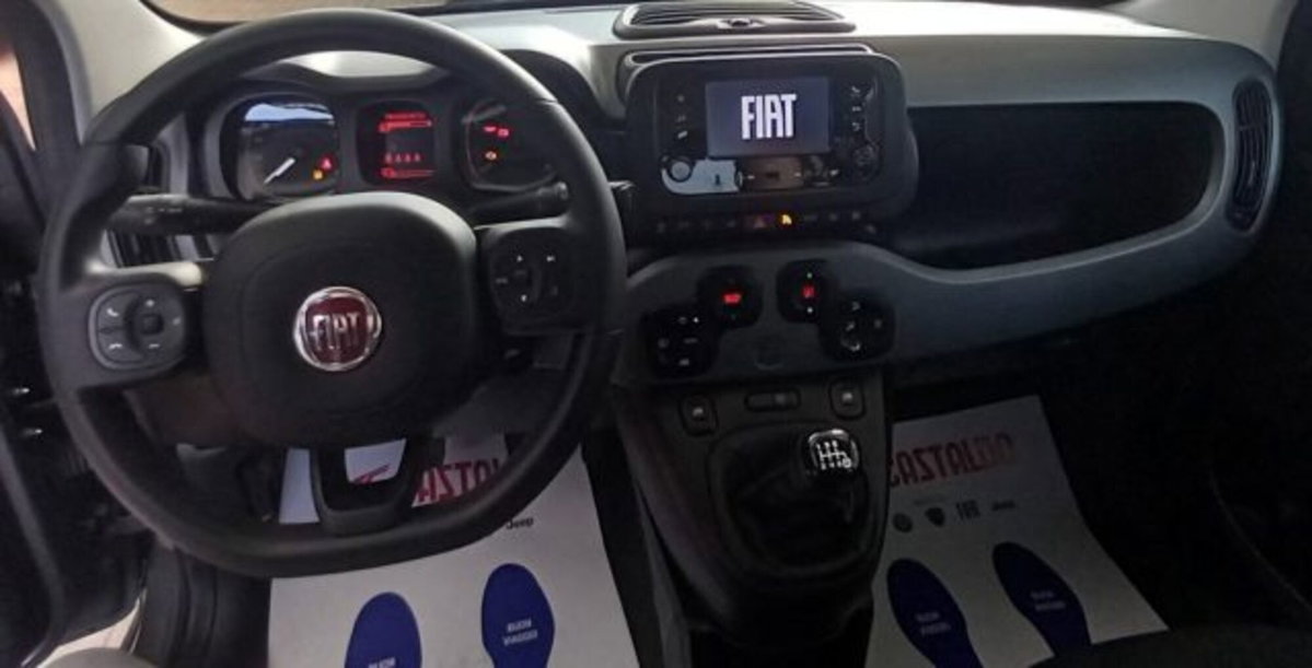 Fiat Panda 1.0 firefly hybrid s&s 70cv 5p.ti (11)
